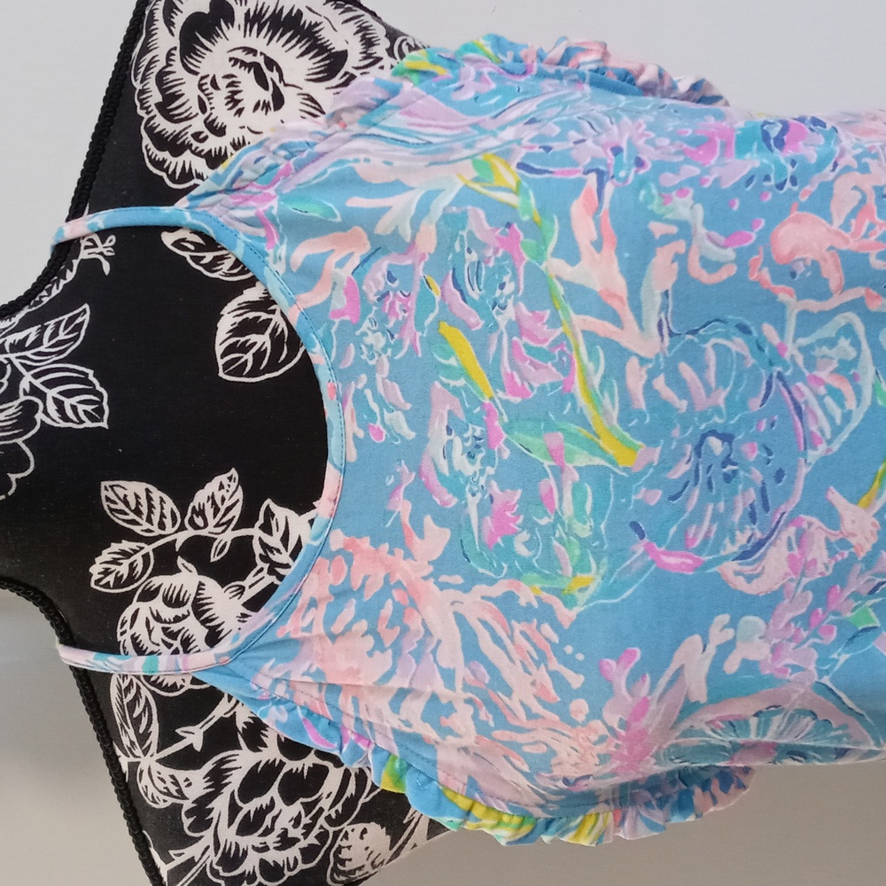🐟HTF Lilly Pulitzer🐟 - Alek Top - Picture 8 of 13
